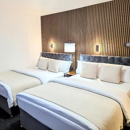 Fairy Bridge Lodge Бундоран Екстериор снимка