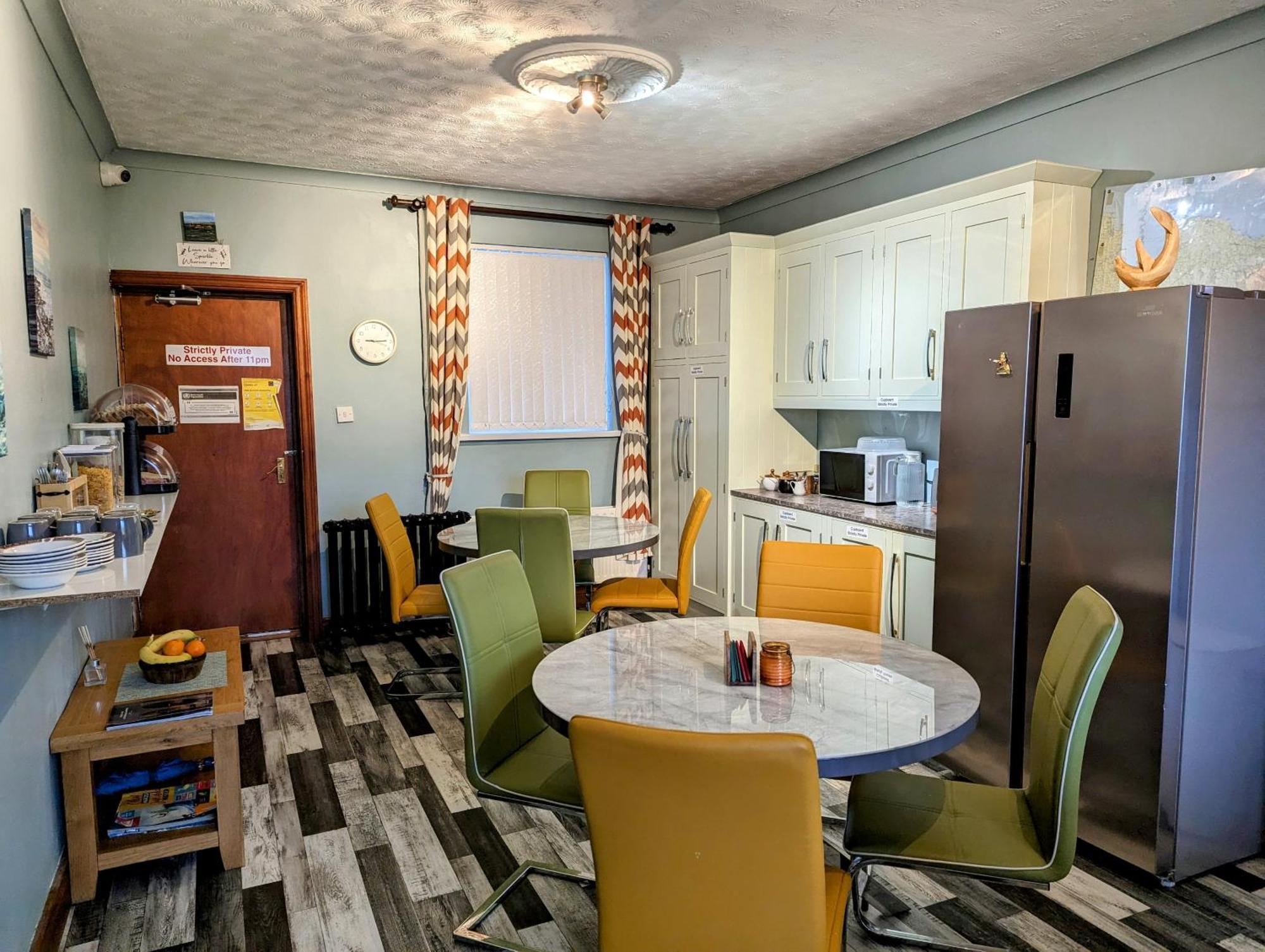 Fairy Bridge Lodge Бундоран Екстериор снимка