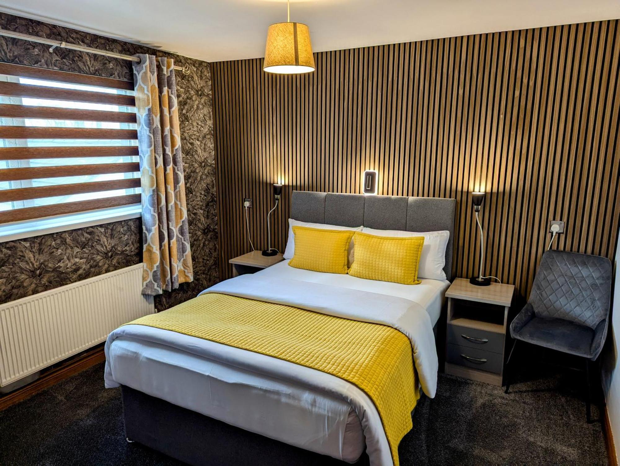 Fairy Bridge Lodge Бундоран Екстериор снимка