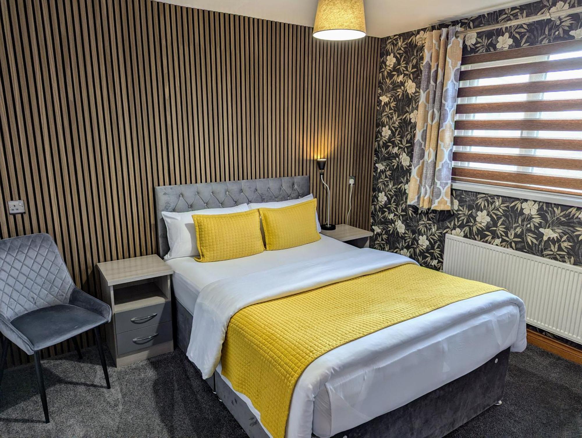 Fairy Bridge Lodge Бундоран Екстериор снимка